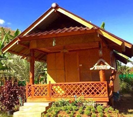Wongwan Farm Villa Samoeng Eksteriør billede