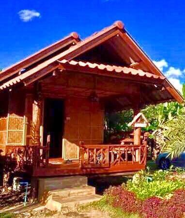 Wongwan Farm Villa Samoeng Eksteriør billede