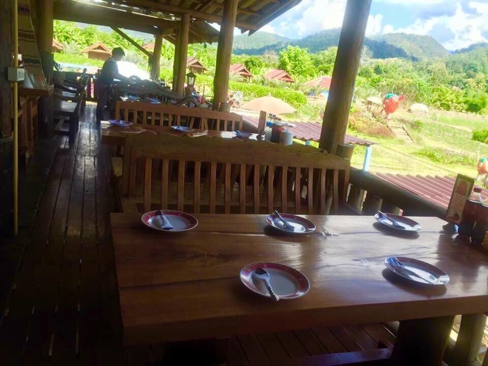 Wongwan Farm Villa Samoeng Eksteriør billede