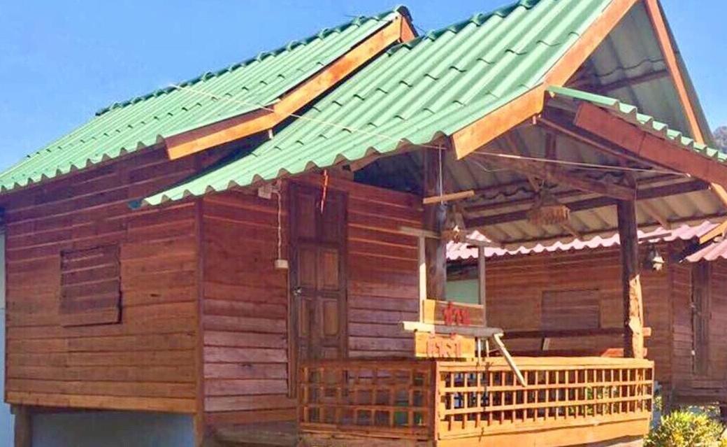 Wongwan Farm Villa Samoeng Eksteriør billede